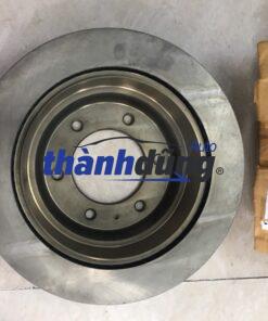 ĐĨA THẮNG SAU ISUZU MUX