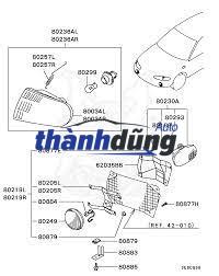 ĐÈN XI NHAN HYUNDAI I30 2007-2012 | 876142L600 - Ảnh 4