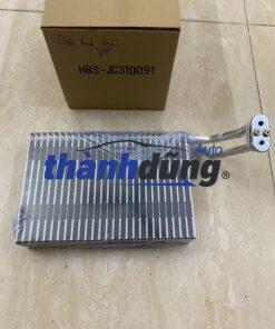 DÀN LẠNH TRƯỚC XE MERCEDES SPRINTER