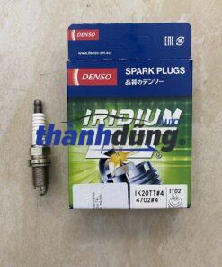 BUGI IRIDIUM TOYOTA ALTIS