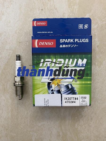 BUGI IRIDIUM TOYOTA ALTIS