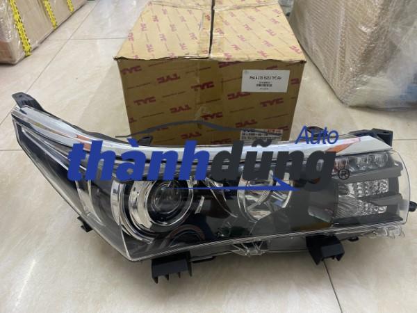 ĐÈN PHA PHỤ TOYOTA ALTIS 2015