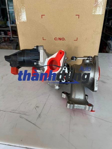 TURBO TĂNG ÁP HONDA CITY RS