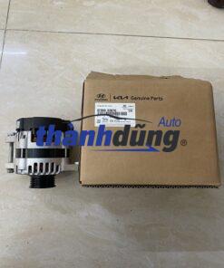 MÁY PHÁT ĐIỆN HYUNDAI SOLARIS 2017-202