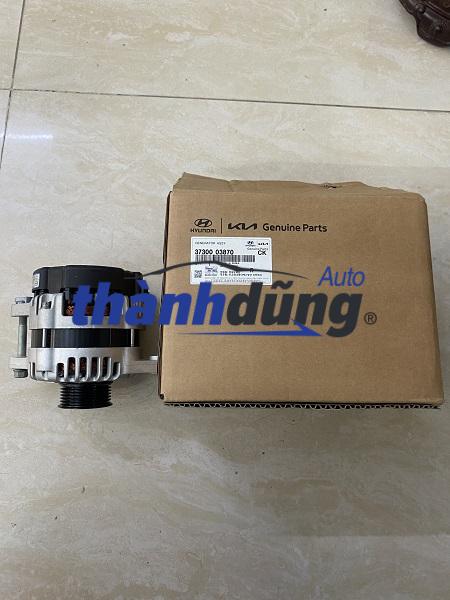 MÁY PHÁT ĐIỆN HYUNDAI SOLARIS 2017-202