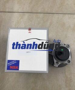 BẠC ĐẠN BÁNH SAU TOYOTA YARIS 2008