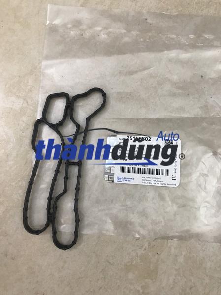 RON KÉT LÀM MÁT NHỚT CHEVROLET ORLANDO