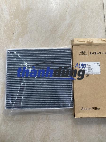 LỌC GIÓ MÁY LẠNH HYUNDAI SANTAFE 2019-2023