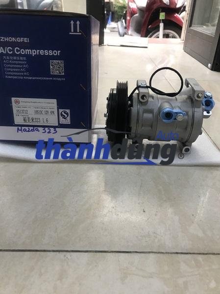 LỐC ĐIỀU HÒA (LẠNH) MAZDA 323