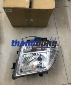 ĐÈN PHA TRÁI NISSAN NAVARA 2007