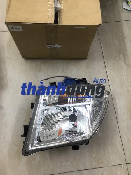 ĐÈN PHA TRÁI NISSAN NAVARA 2007