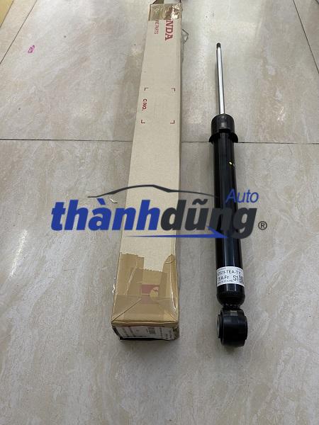 PHUỘC NHÚN SAU HONDA CIVIC 2017