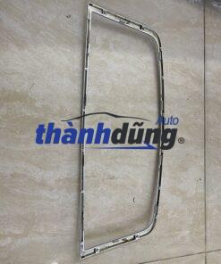 NẸP MẠ MẶT CA LĂNG DƯỚI CHEVROLET AVEO