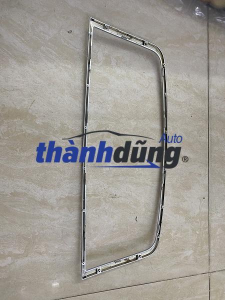 NẸP MẠ MẶT CA LĂNG DƯỚI CHEVROLET AVEO