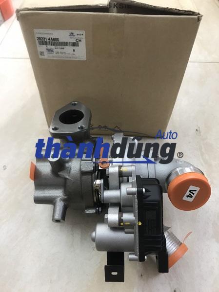 TURBO TĂNG ÁP HYUNDAI SOLATI 2017