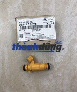 KIM PHUN XĂNG HYUNDAI ELANTRA