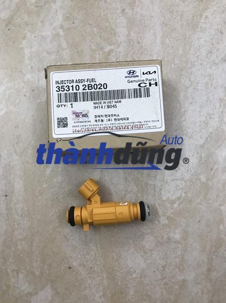 KIM PHUN XĂNG HYUNDAI ELANTRA