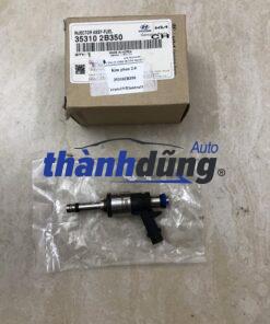 BÉC PHUN XĂNG KIA OPTIMA 2018-2023