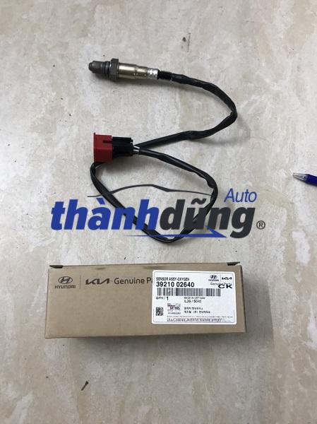 CẢM BIẾN OXY TRÊN HYUNDAI I10 2008-2012