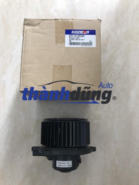 QUẠT DÀN LẠNH HYUNDAI TUCSON 2.0