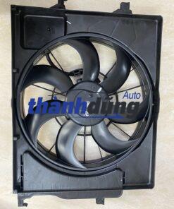 QUẠT GIÓ KÉT NƯỚC HYUNDAI CRETA 1.5