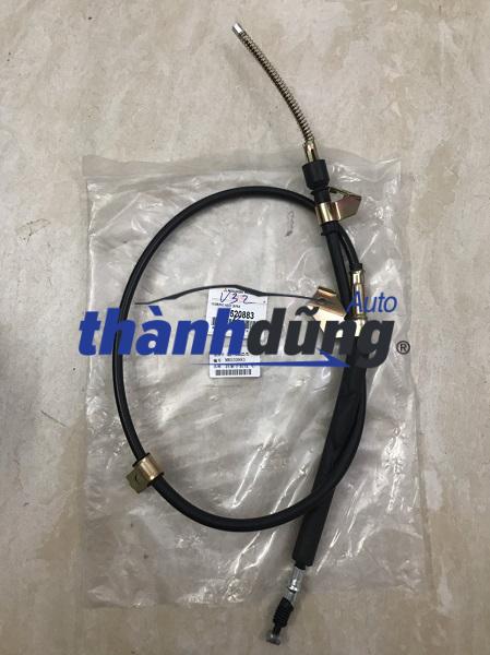 DÂY THẮNG TAY MITSUBISHI PAJERO