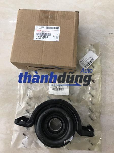 BI QUANG TREO ISUZU MU-X