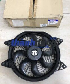 QUẠT DÀN NÓNG KIA CARNIVAL 2001