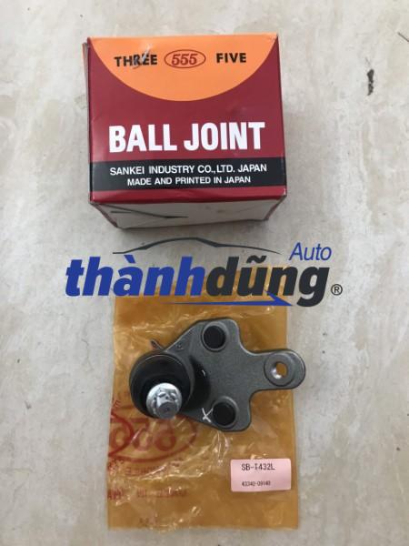 ROTUYN TRỤ ĐỨNG TOYOTA HIGHLANDER