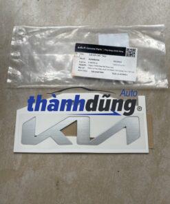 BIỂU TƯỢNG NẮP CAPO KIA FORTE 2019-2023