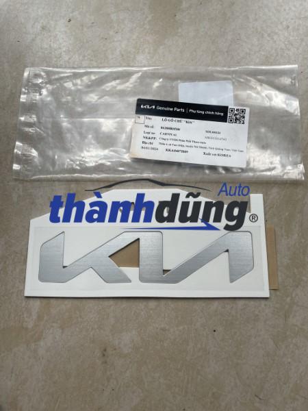 BIỂU TƯỢNG NẮP CAPO KIA FORTE 2019-2023