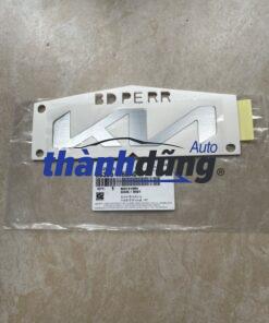 BIỂU TƯỢNG CHỮ KIA CỐP HẬU KIA CERATO 2018-2023