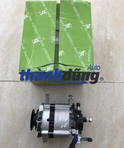 MÁY PHÁT ĐIỆN ISUZU NLR55