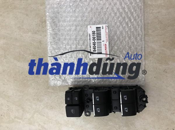 CÔNG TẮC LÊN KÍNH TOYOTA CAMRY 2018