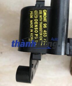 MÔ BINH ĐÁNH LỬA DAEWOO LACETTI J200