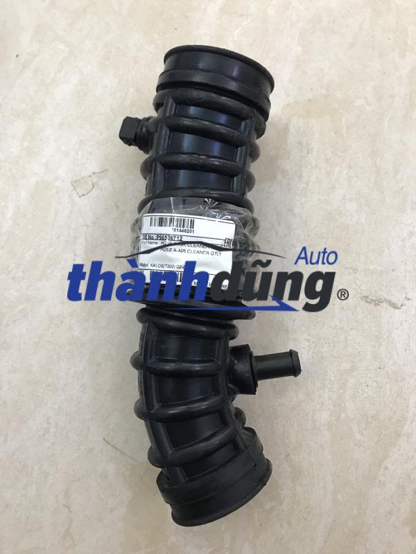 ỐNG CAO SU CỔ HÚT GIÓ DAEWOO GENTRA