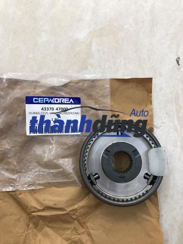 VÀNH ĐỒNG TỐC SỐ 5. 6 KIA K3000