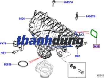 GIOĂNG CỔ HÚT MITSUBISHI OUTLANDER 2016 | 1542A133 - Ảnh 4