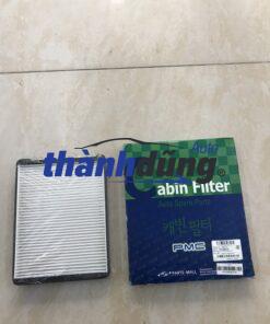 LỌC GIÓ MÁY LẠNH HYUNDAI SANTAFE 2001-2006