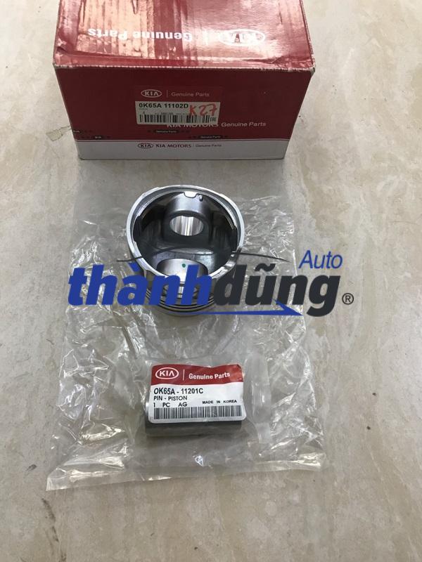 PISTON COS 0 KIA FRONTIER