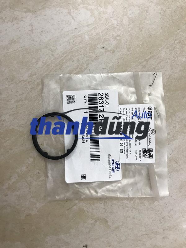 GIOĂNG PHỚT LỌC NHỚT HYUNDAI SANTAFE