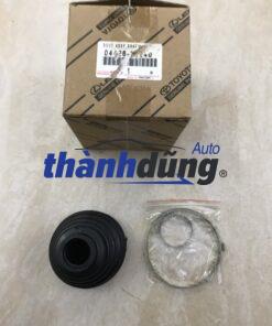 CAO SU CHỤP BỤI LÁP TRONG PHỤ TOYOTA CAMRY