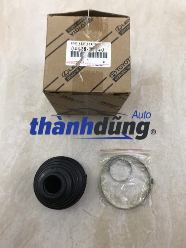 CAO SU CHỤP BỤI LÁP TRONG PHỤ TOYOTA CAMRY