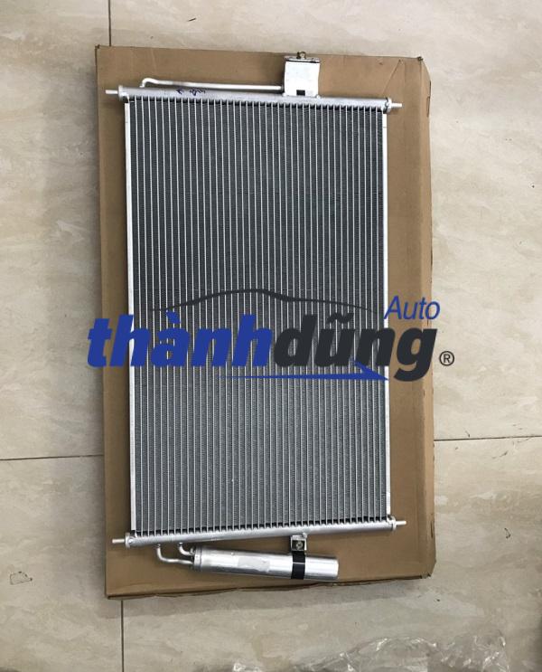 DÀN NÓNG ISUZU DMAX 2013-2018