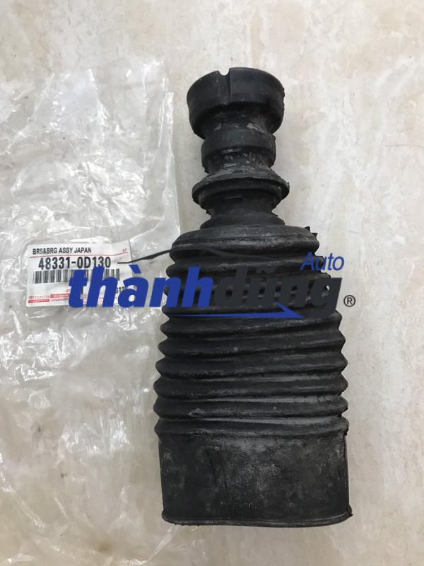 CHỤP BỤI GIẢM XÓC TRƯỚC TOYOTA YARIS 2014-2022