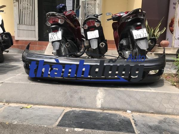 CẢN TRƯỚC TOYOTA COROLLA 1993