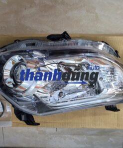 ĐÈN PHA PHỤ TOYOTA FORTUNER 2013