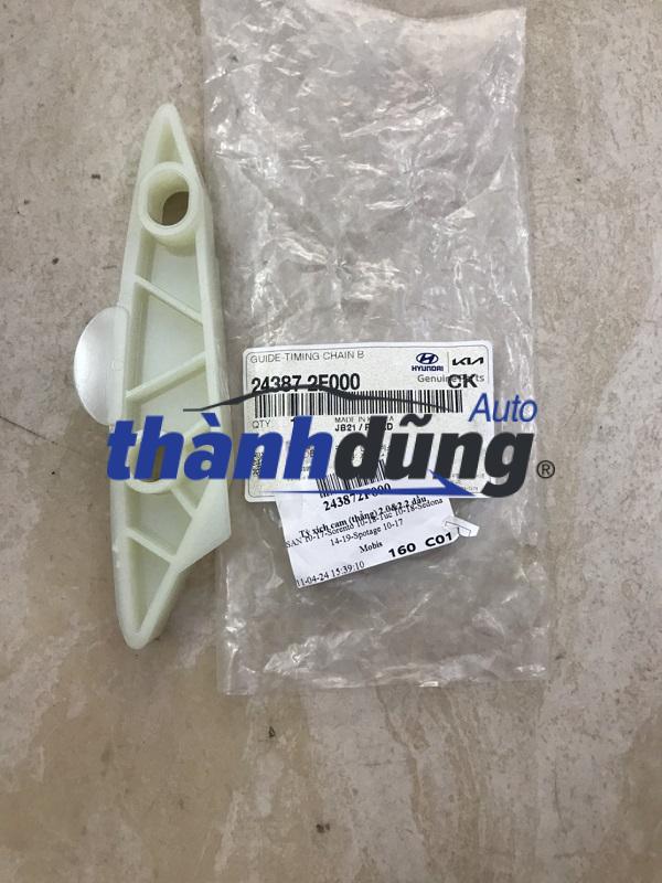 TỲ XÍCH CAM HYUNDAI SANTAFE 2013-2016