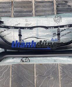 CẢN TRƯỚC TRÊN HYUNDAI SANTAFE 2013