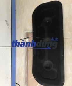 TẤM CÁCH NHIỆT CAPO HYUNDAI SANTAFE 2012-2018